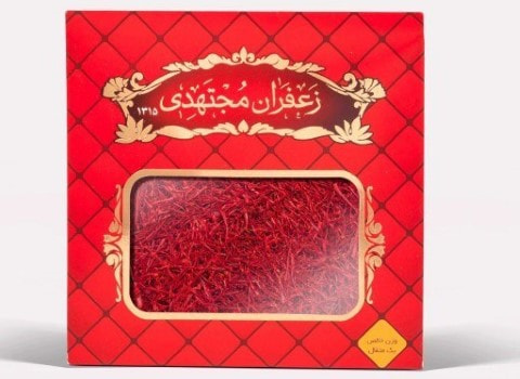 خرید و قیمت زعفران مجتهدی یک مثقال + فروش صادراتی